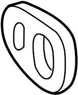 Expansion Valve Gasket 3C1-820-061