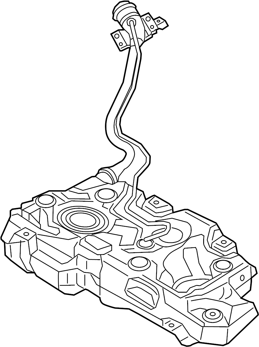Fuel Tank 5Q0-201-060-CK - View 7