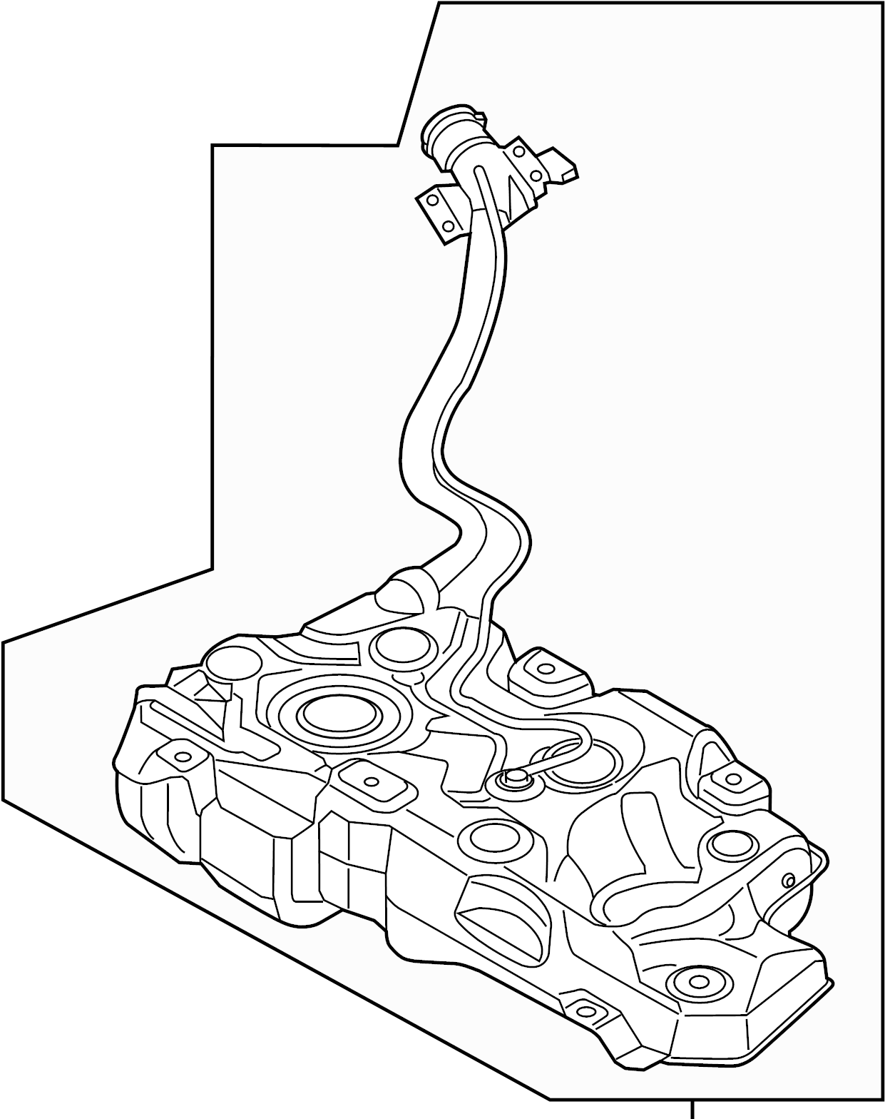 Fuel Tank 5Q0-201-060-CK - View 4