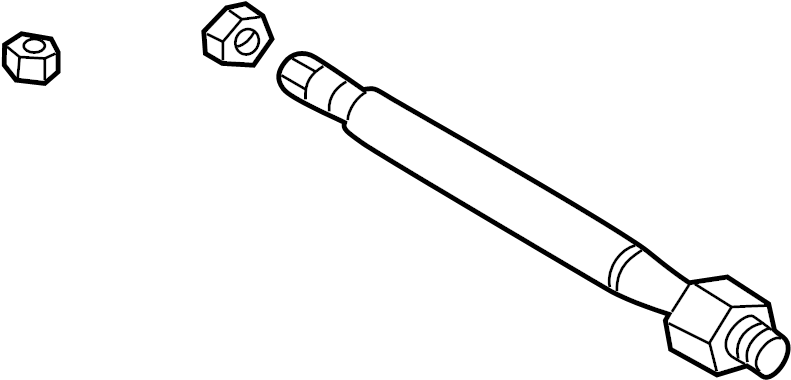 Tie Rod Assembly 1J0-422-804-H - View 10