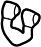 Mount Bracket 1E0-845-244