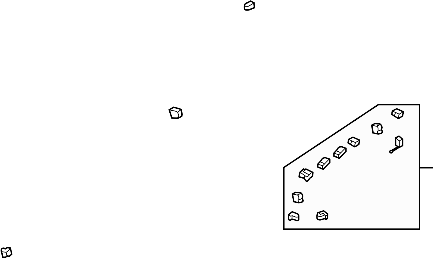 Adjust Motor 3D0-959-311 - View 3