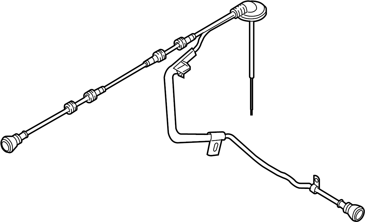 ABS Sensor Wire 1K0-927-904-AS - View 8