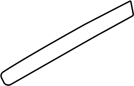 Trim Molding 5K3-867-440-A-EL5 - View 6