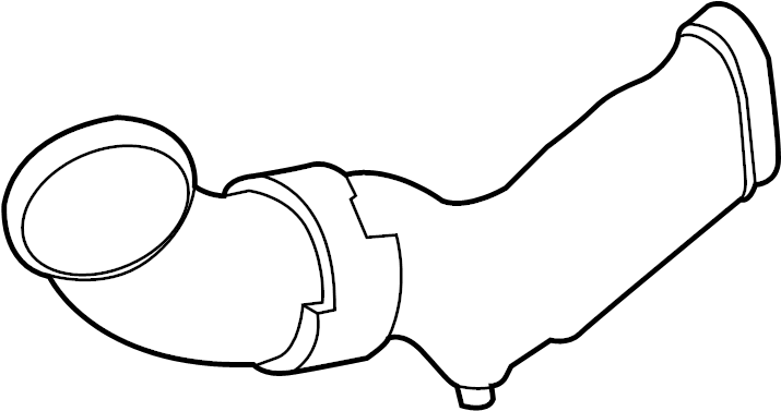 Intake Pipe 7P6-129-609-A - View 8