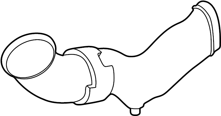 Intake Pipe 7P6-129-609-A - View 9