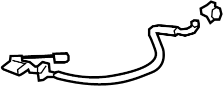 Release Cable 1K0-885-343-H - View 4