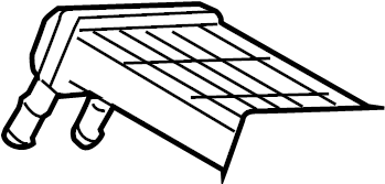 Heater Core 7L0-819-032-A - View 9