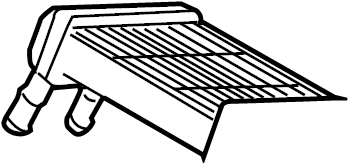 Heater Core 7L0-819-032-A - View 3