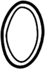 Air Mass Sensor Gasket 050-133-485 - View 2