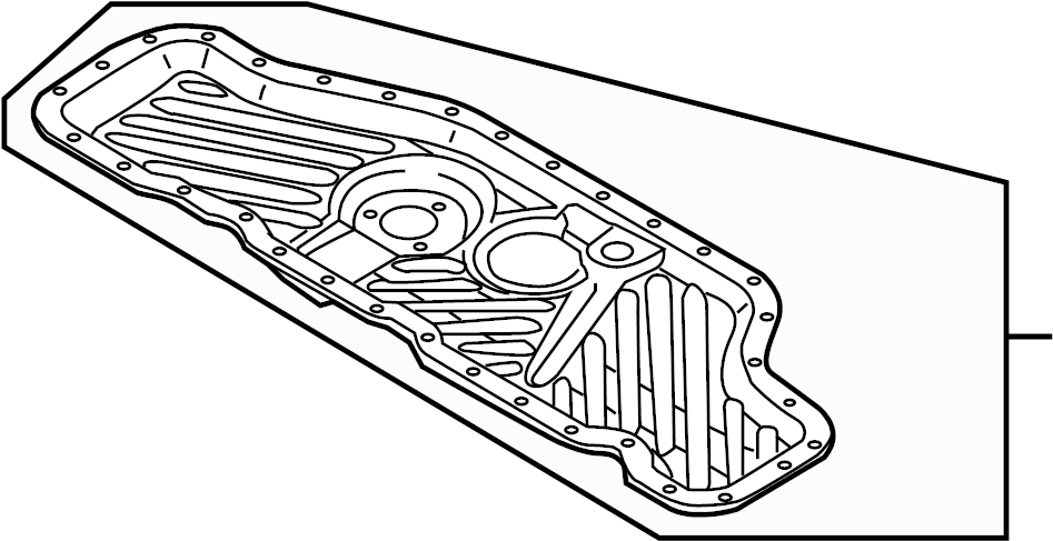 Oil Pan 059-103-602-F