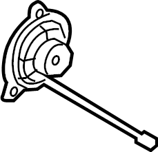 Front Dr Speaker 3G8-035-415-A