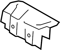 Mount Kit 1K0-498-884 - View 8