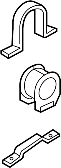 Mount Kit 1K0-498-884 - View 17