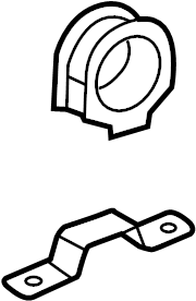 Mount Kit 1K0-498-884 - View 24