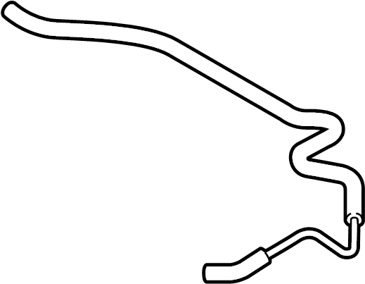 Overflow Hose 7L6-122-447-BM