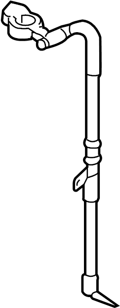 Negative Cable 1J0-971-235-G - View 2