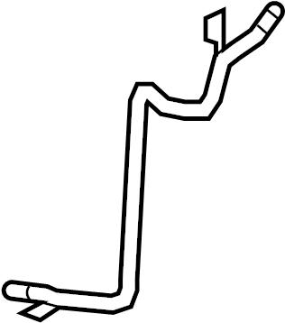 Engine Coolant Pipe 1K0-121-070-J - View 5