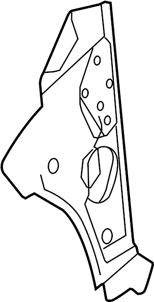 Inner Pillar 3C8-802-123