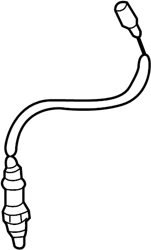 Oxygen Sensor 1K0-998-262-S - View 7