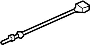 Oxygen Sensor 1K0-998-262-S - View 9