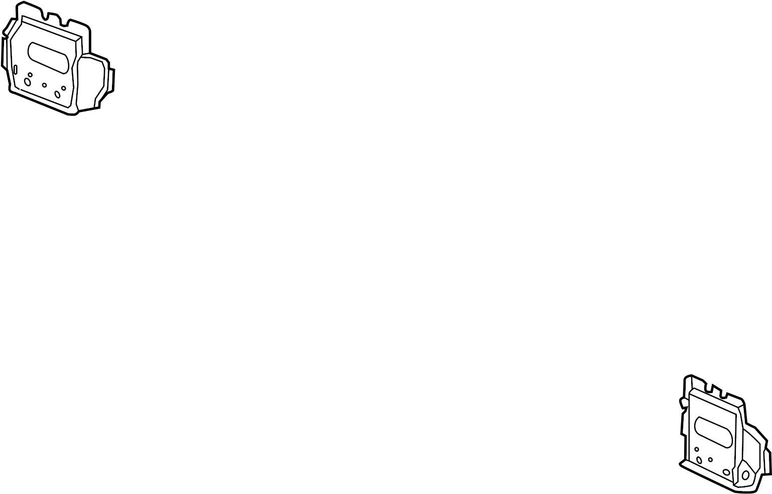 Outer Support 5G6-804-743-A