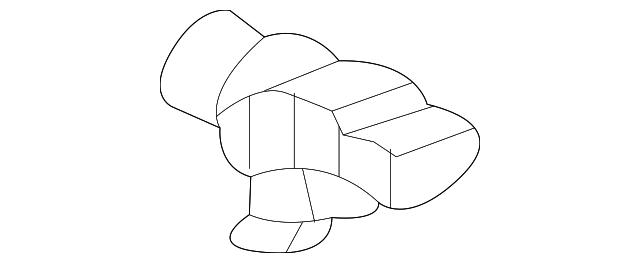 Vehicle Speed Sensor 01M-927-321-B