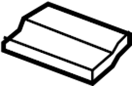 Console Mat 1K0-863-328-A-95T - View 11