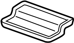 Console Mat 1K0-863-328-A-95T - View 9