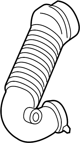 Intake Hose 3B0-129-615-M