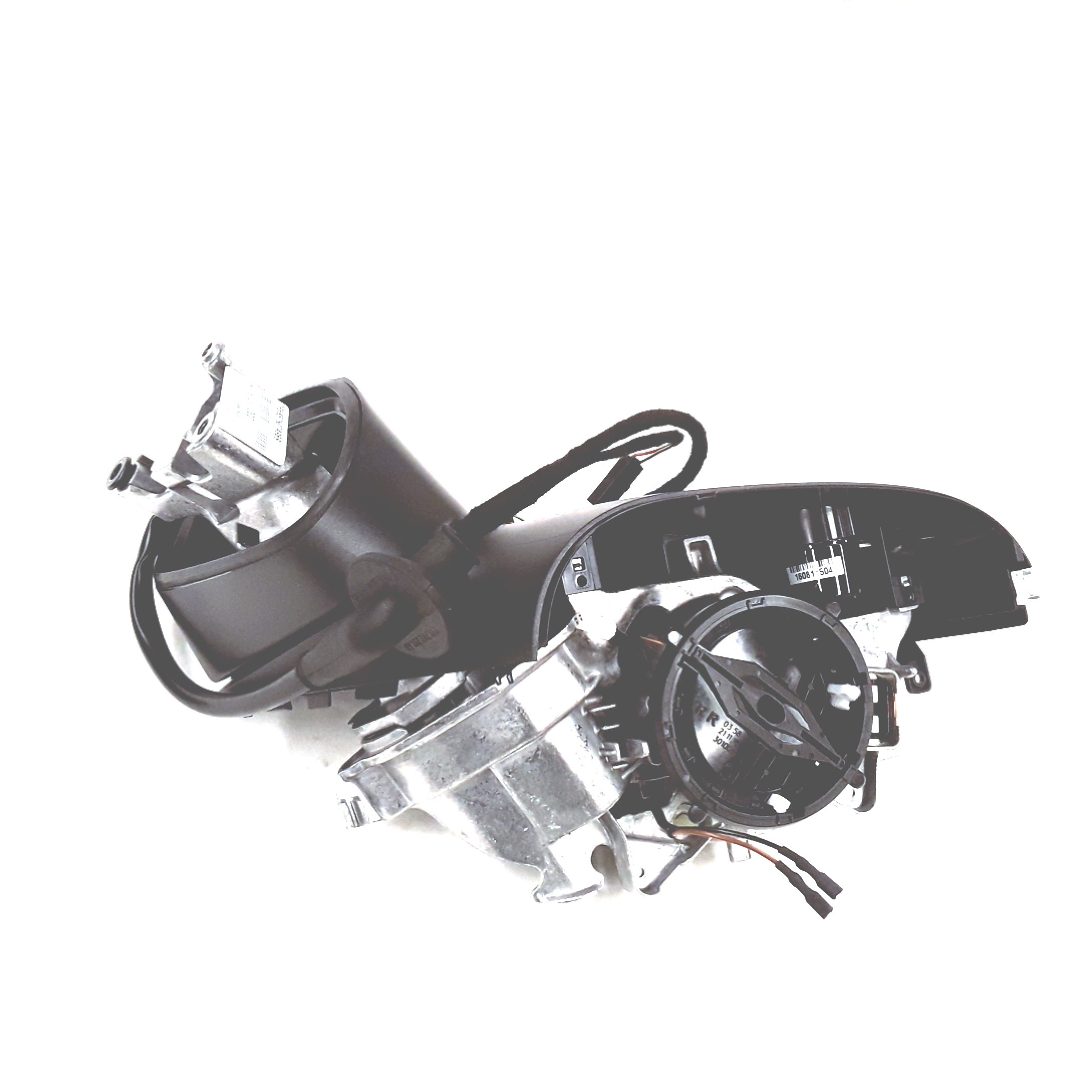 Mirror Assembly 7P6-857-507-A-9B9 - View 5