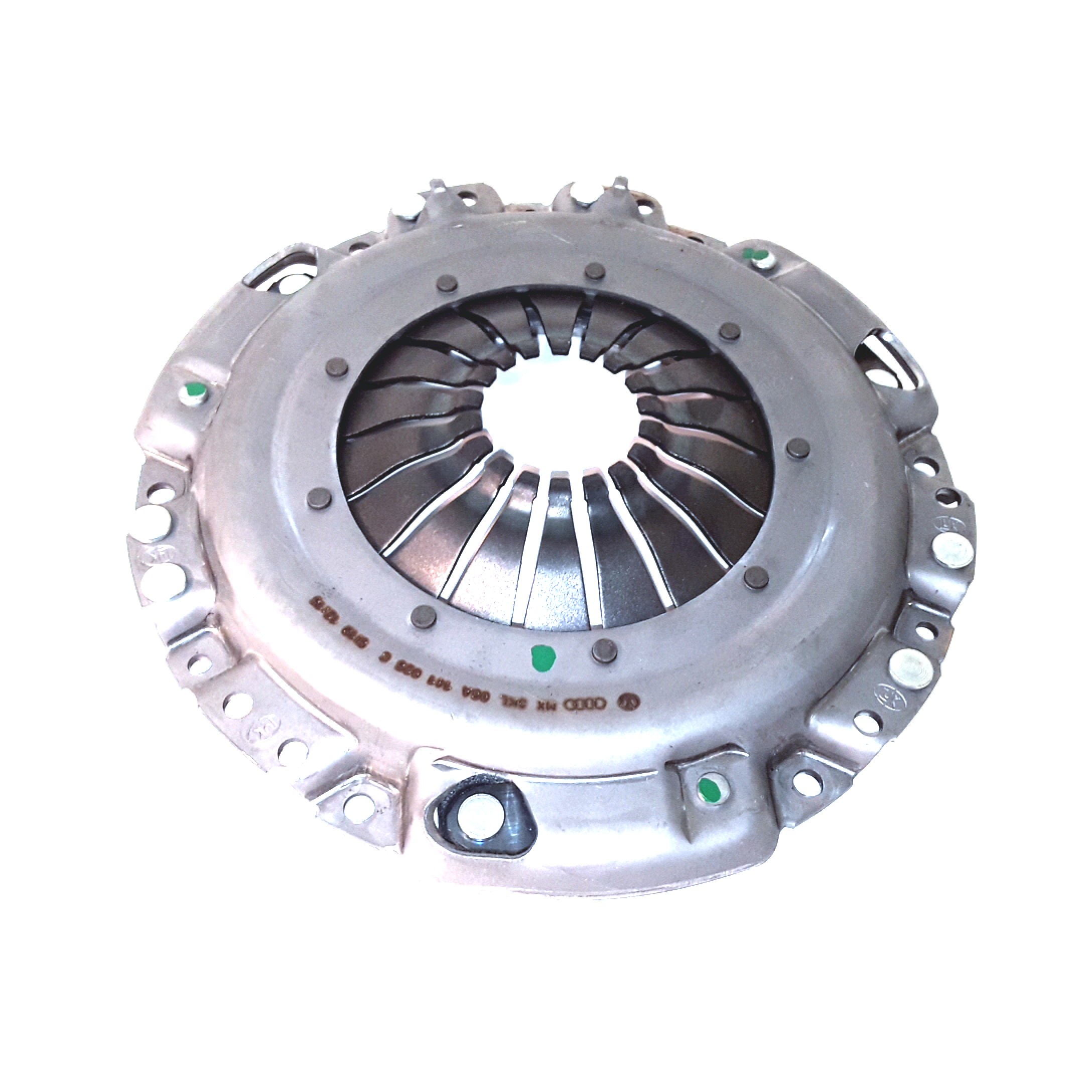 Transmission Clutch Pressure Plate 06A-141-025-H - View 2