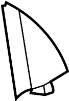 Corner Cover 5N0-837-974-G-82V - View 3