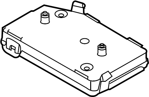 Control Module 5N0-919-879