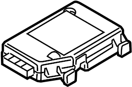 Control Module 5N0-919-879 - View 7