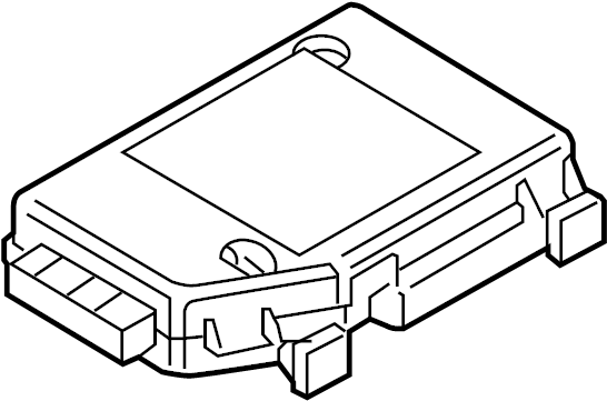 Control Module 5N0-919-879 - View 6