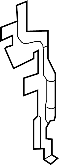 Air Baffle 1Q0-121-283 - View 3