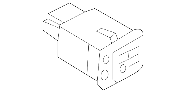 Instrument Light Rheostat 1J0-941-333-B-01C