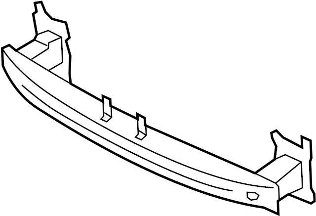 Impact Bar 3C0-807-109-C - View 9
