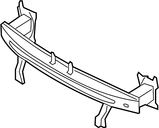 Impact Bar 3C0-807-109-C