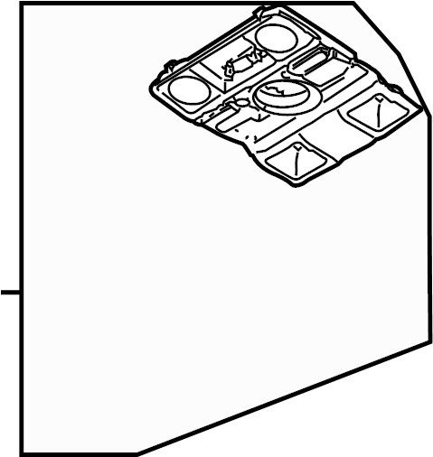 Front Lamp Assembly 1K0-947-106-E-WRB
