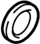 Release Cable Grommet 431-971-908 - View 3