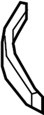 Guide Bracket 7L6-807-050