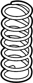 Coil Spring 7L6-411-105-K