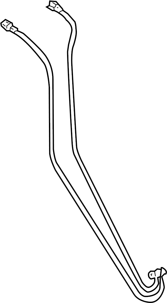 Pressure Hose 1Y0-871-794-A