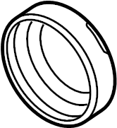 Cap 3C0-941-607-B - View 2