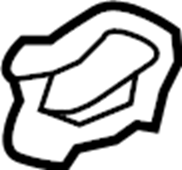 Floor Pan Mount 5Q0-813-721 - View 18