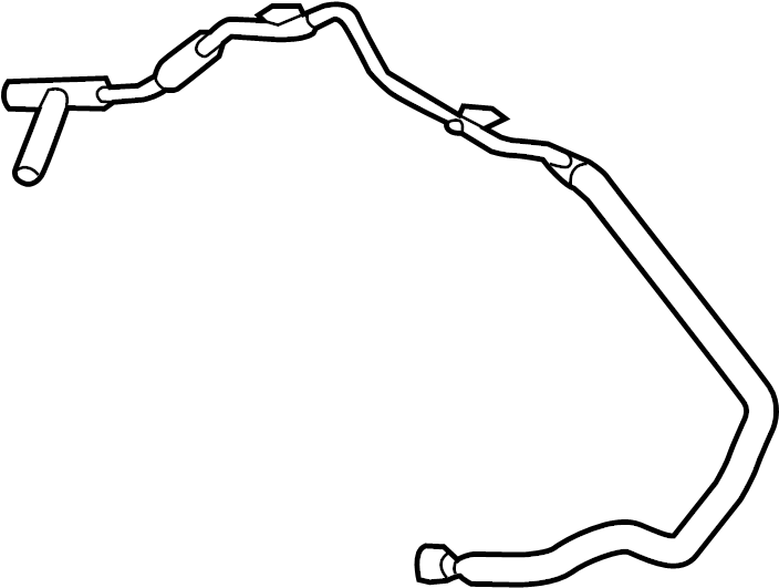 Overflow Hose 7P6-122-447-AS