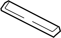 Wiper Arm Cover 7P0-955-205