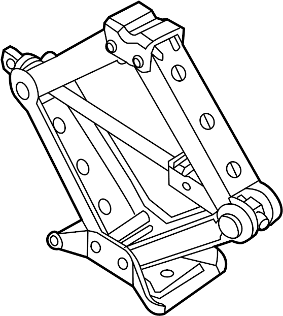 Jack 5C0-011-031-C - View 2
